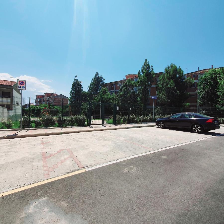 Villa Volta 2 Policlinico モンセッラート エクステリア 写真