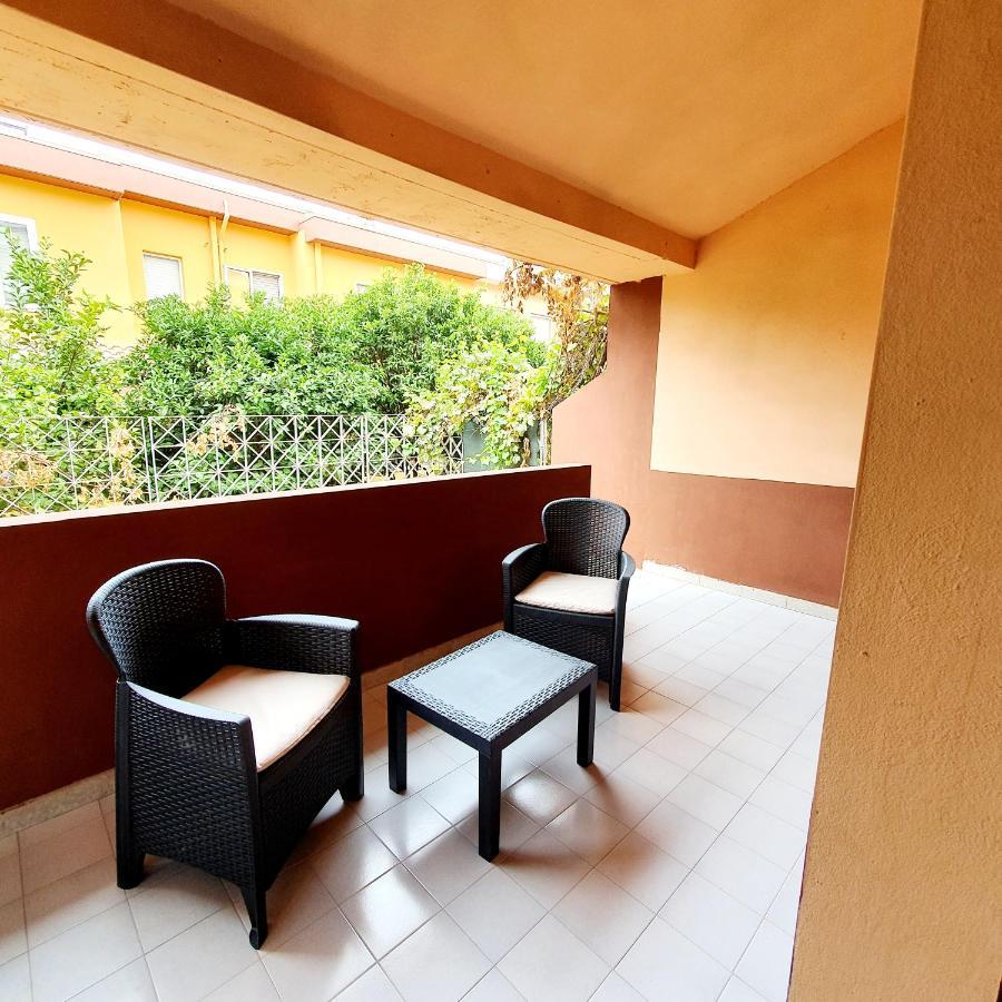 Villa Volta 2 Policlinico モンセッラート エクステリア 写真